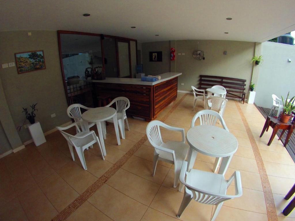 Yreta Apart Hotel Puerto Iguazú Quarto foto