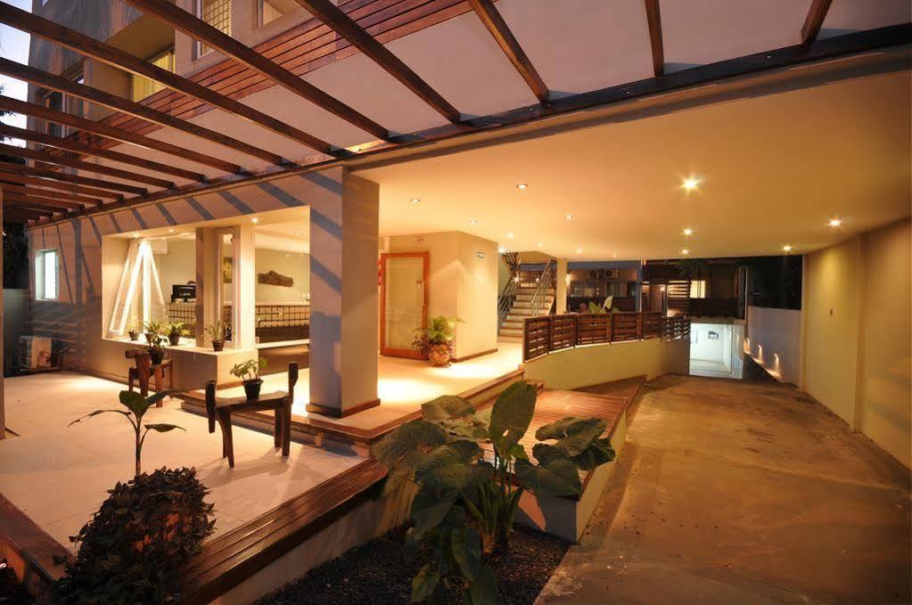 Yreta Apart Hotel Puerto Iguazú Exterior foto